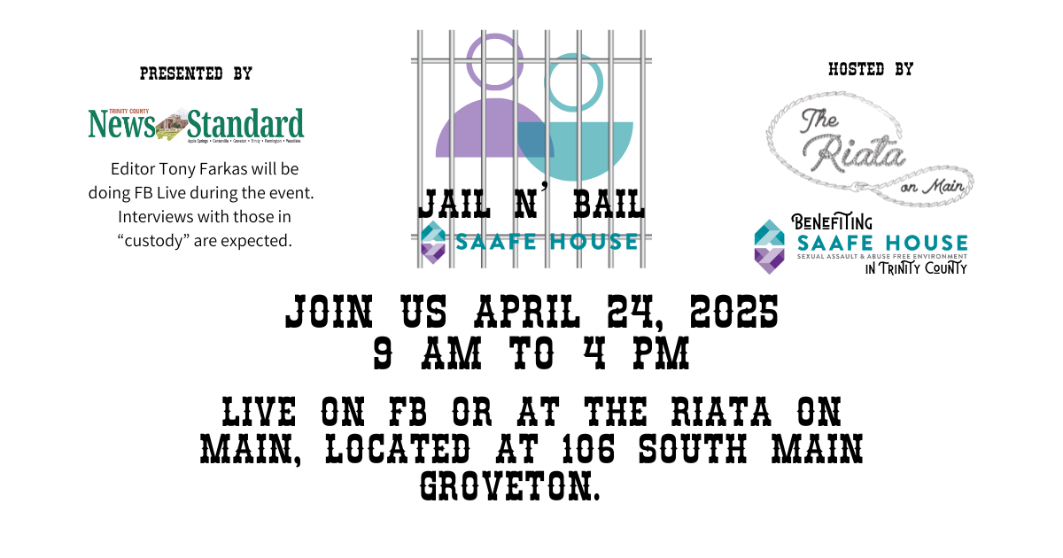 Campaign cover image for Jail N' Bail - Groveton