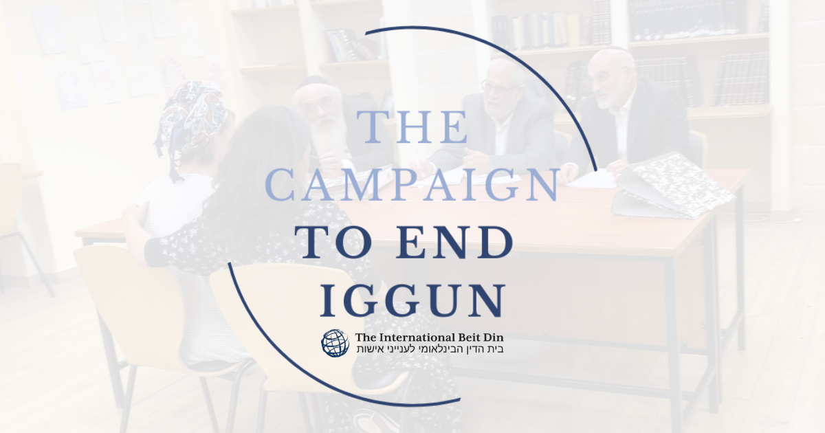 Campaign cover image for Campaign to End Iggun