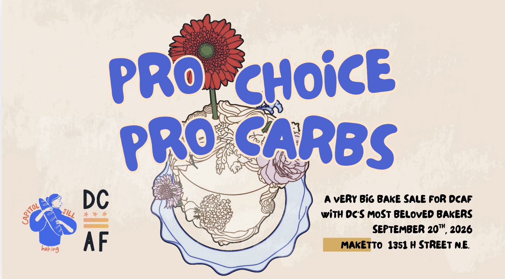 Campaign cover image for Pro Choice Pro Carbs Auction
