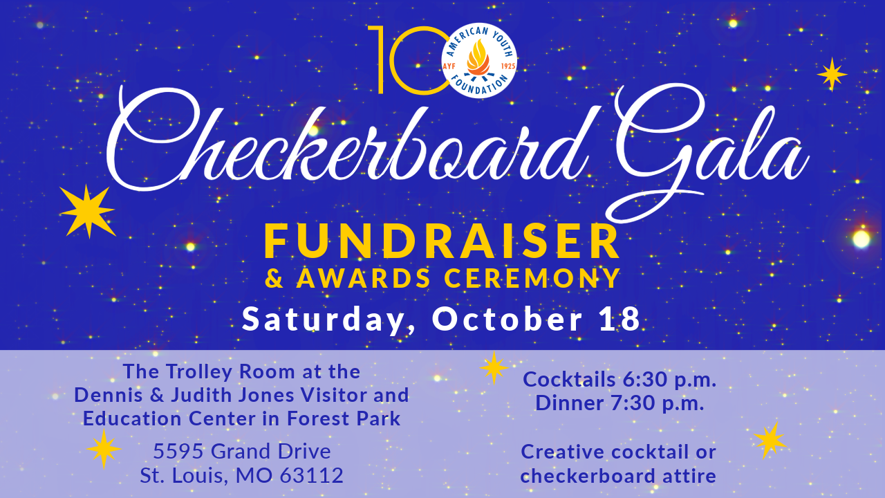 Campaign cover image for AYF Centennial Checkerboard Gala