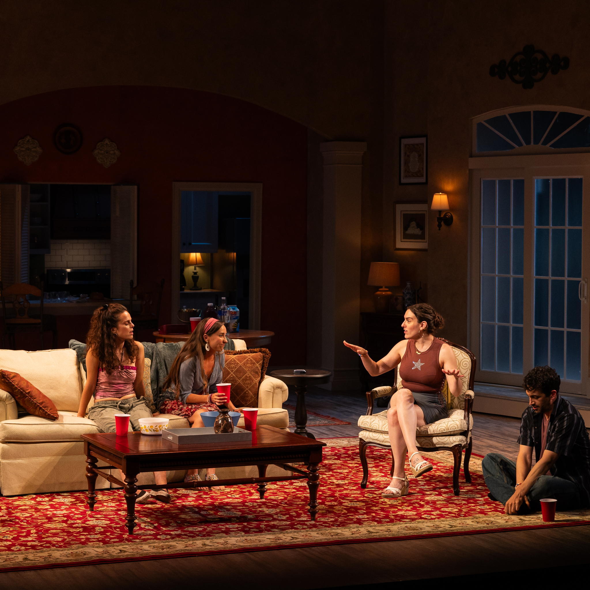 Campaign cover for Support Miami New Drama