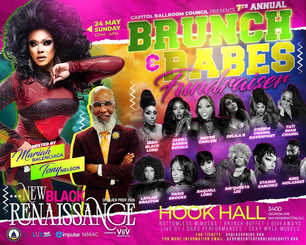 Campaign cover image for 7th Annual Brunch & Babes