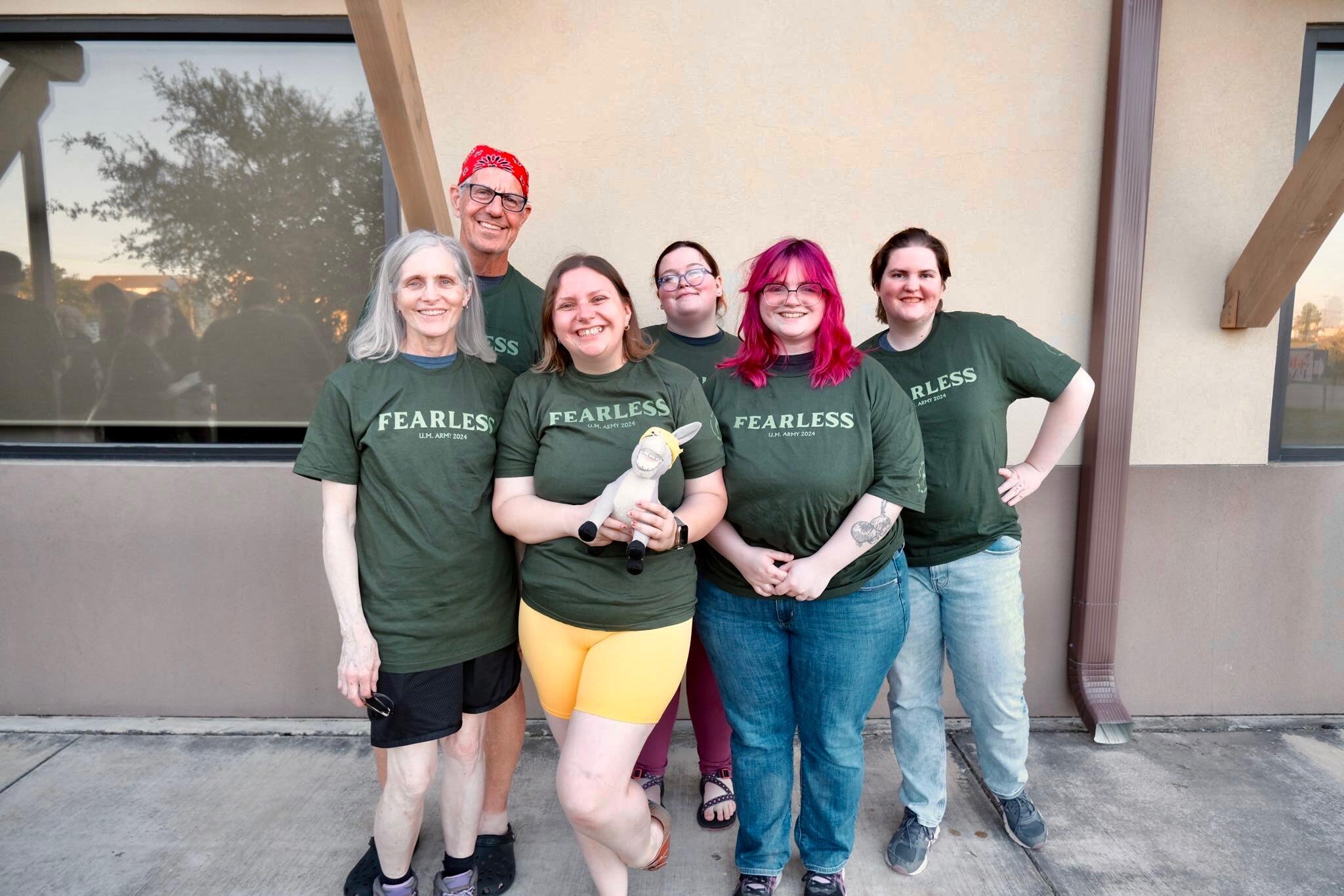 Campaign cover image for Denton Wesley Workin' Hard Trip Fund