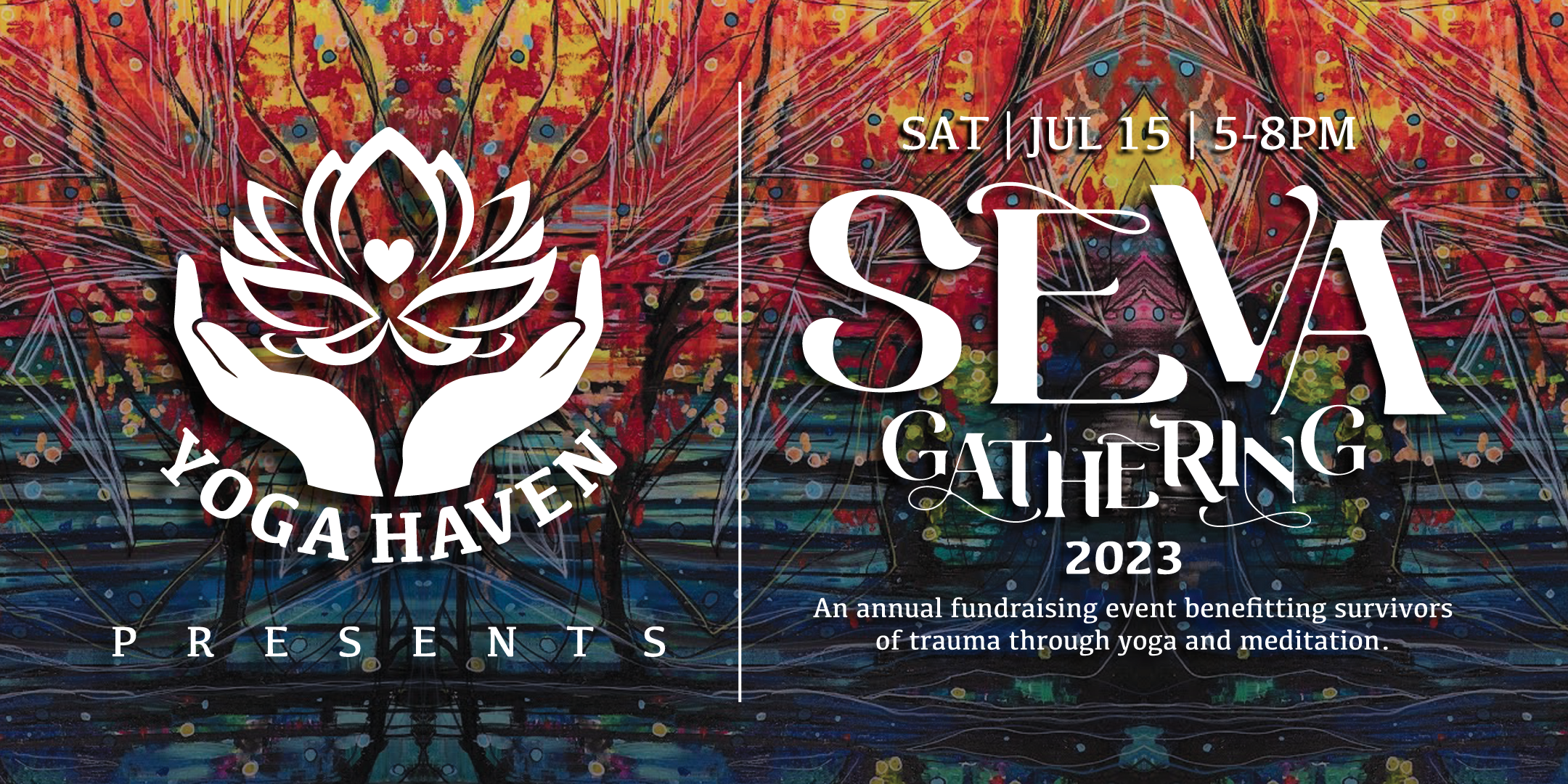 Campaign cover image for Seva Gathering