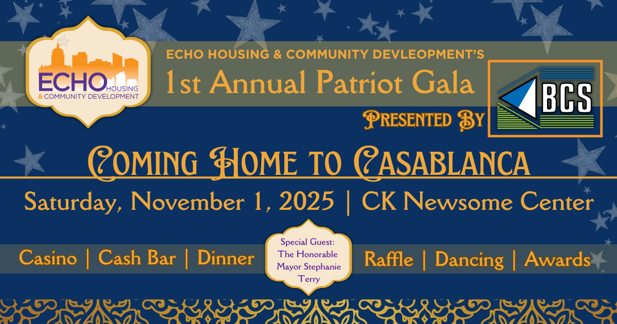 Campaign cover image for 1st Annual Patriot Gala: Coming Home to Casablanca Presented by BCS