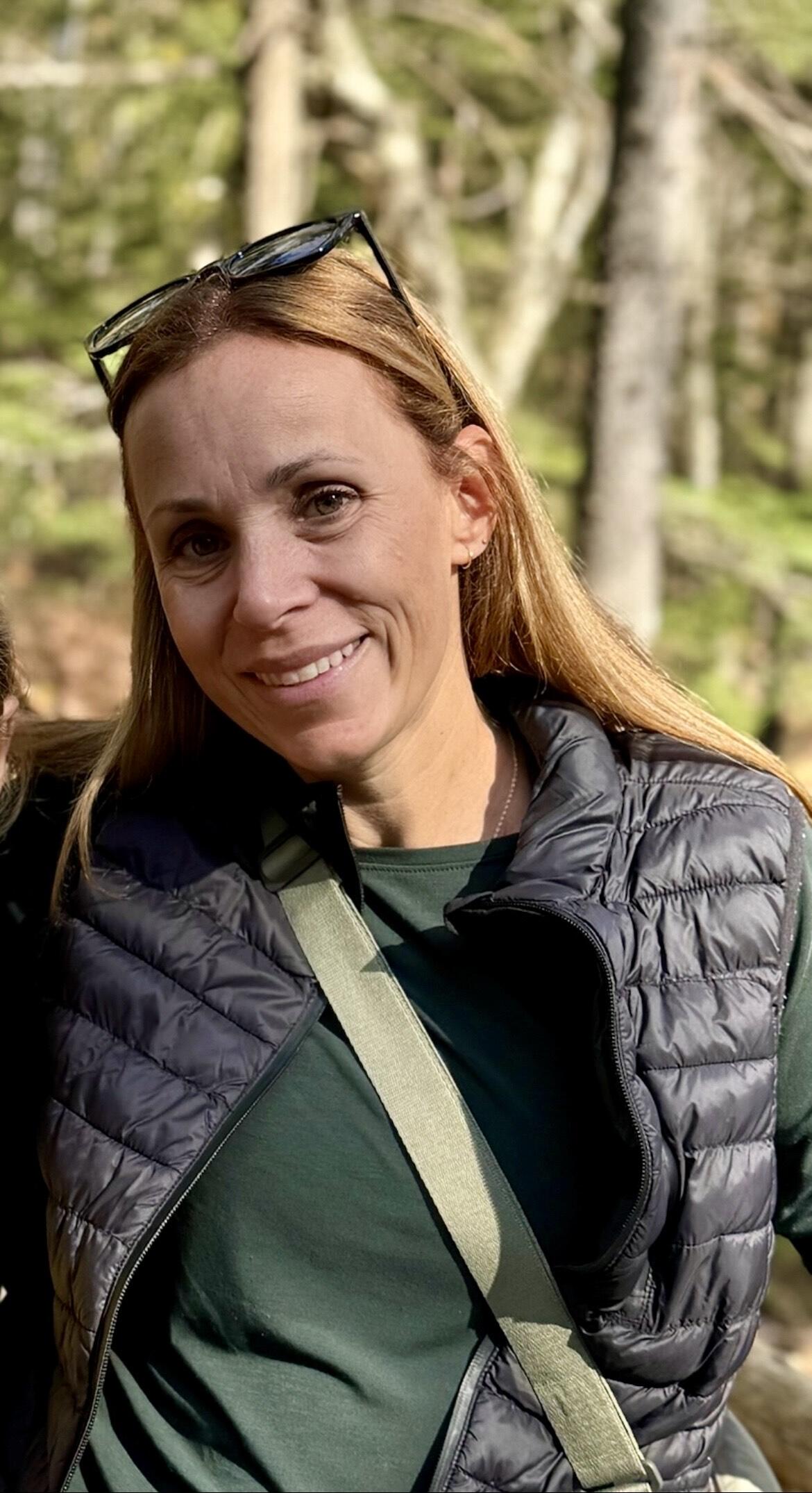 Campaign cover image for Kristen Buchanan