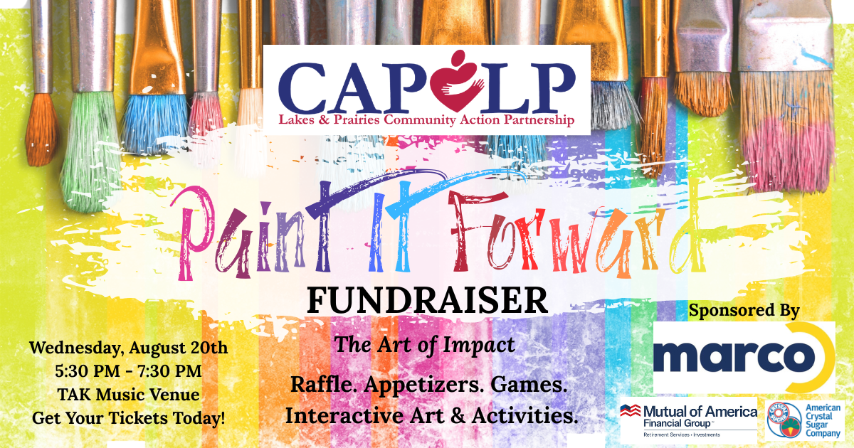 Campaign cover image for Paint It Forward