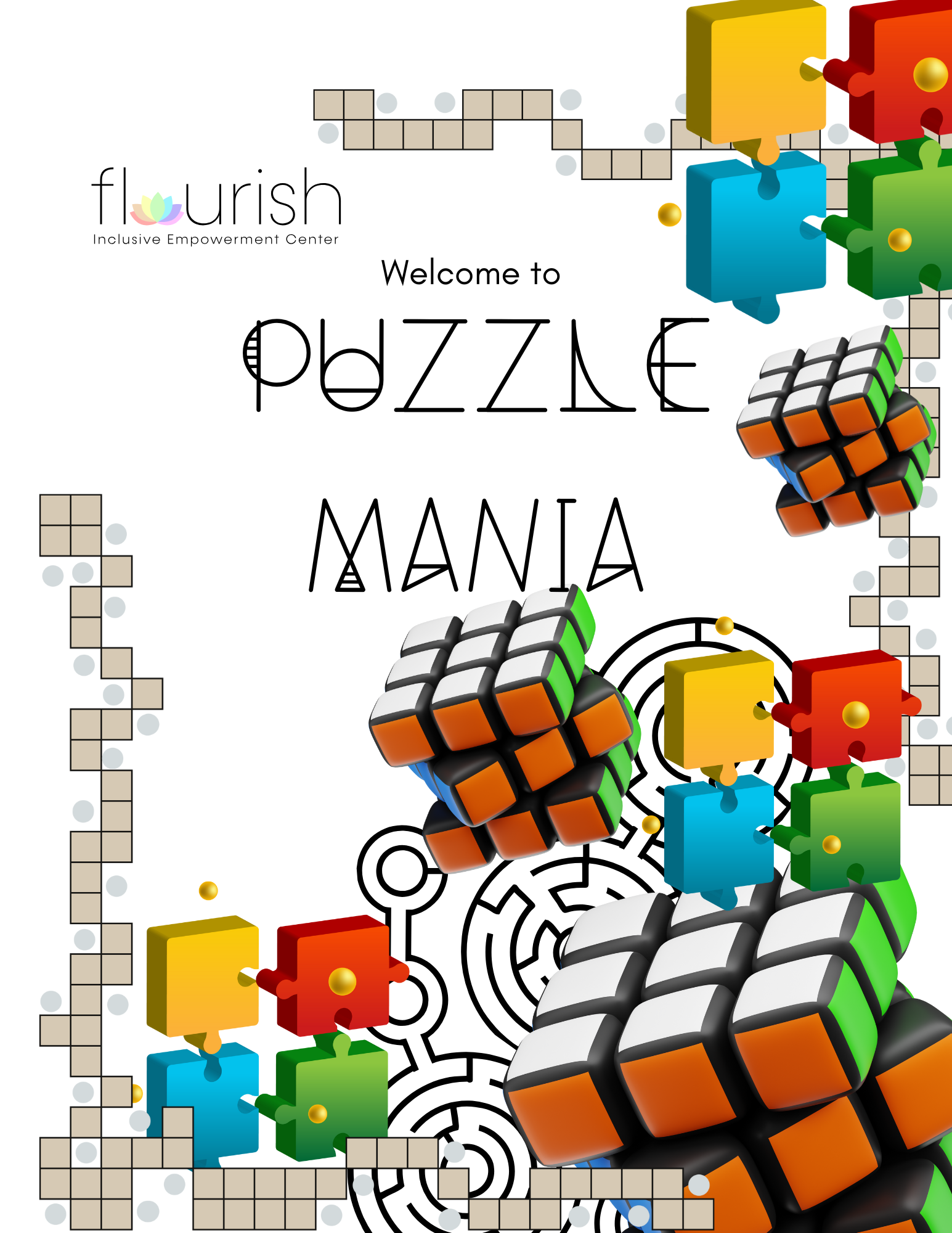 Campaign cover image for Puzzle Mania 2026