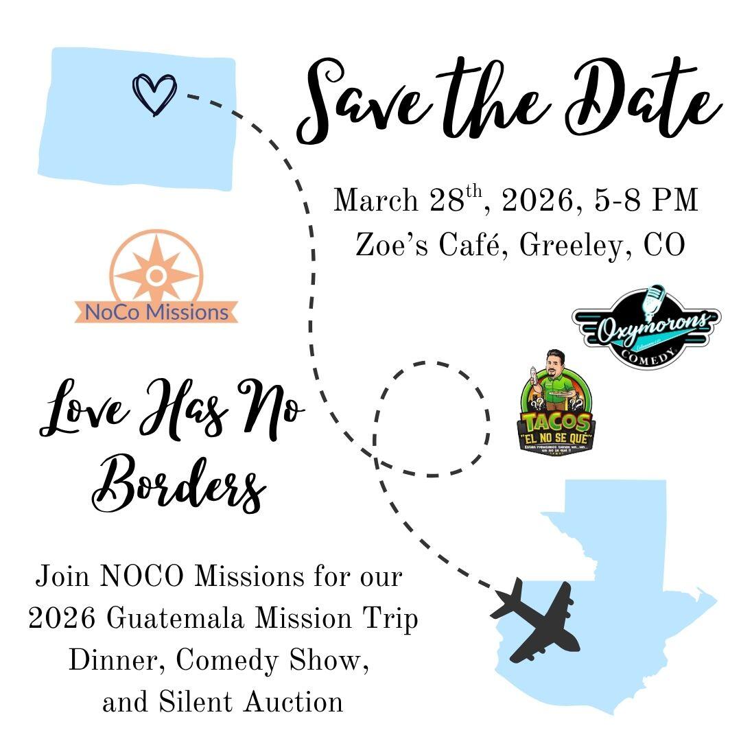 Campaign cover image for Love Has No Borders Dinner & Silent Auction