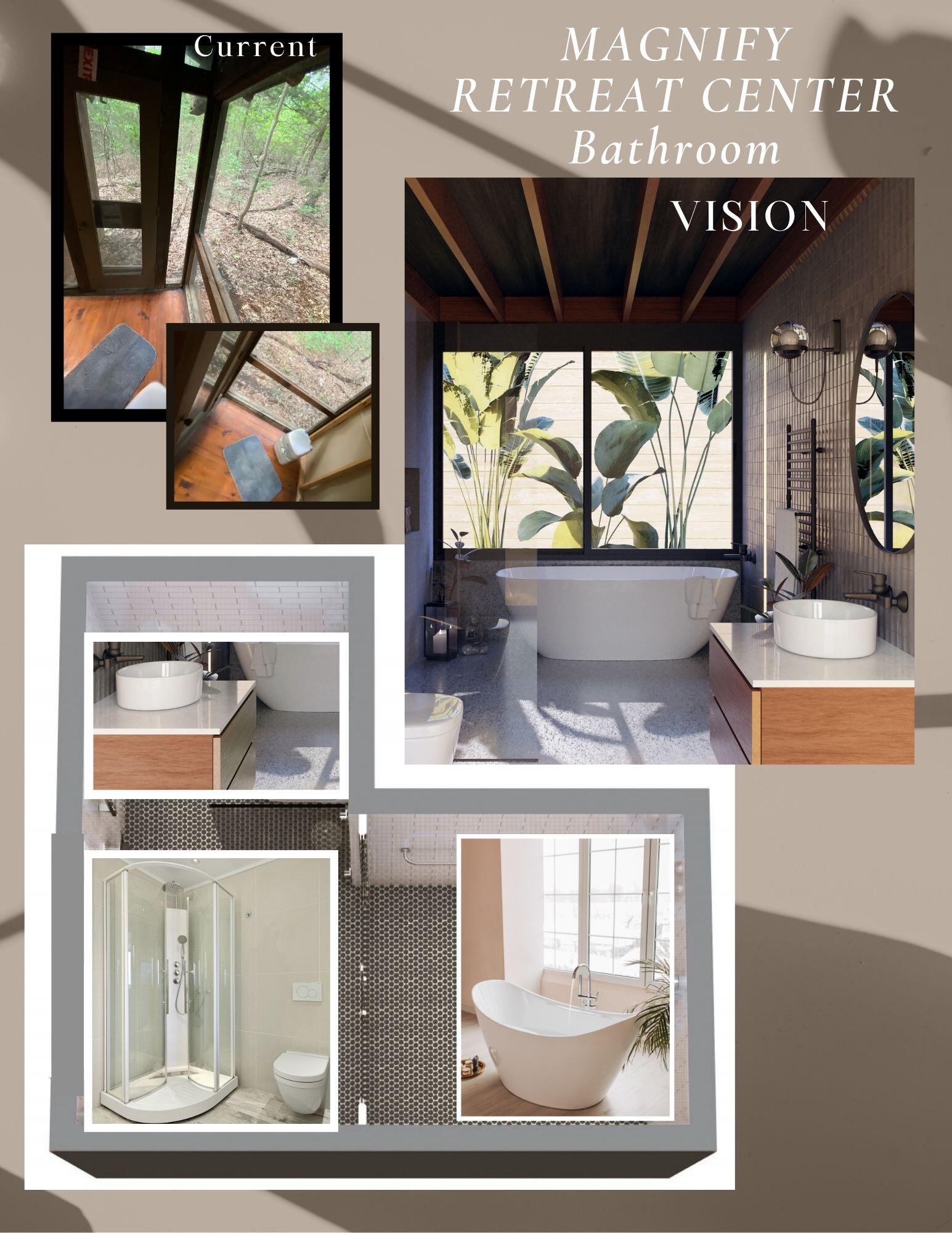 Campaign cover image for Mariposa Bathroom