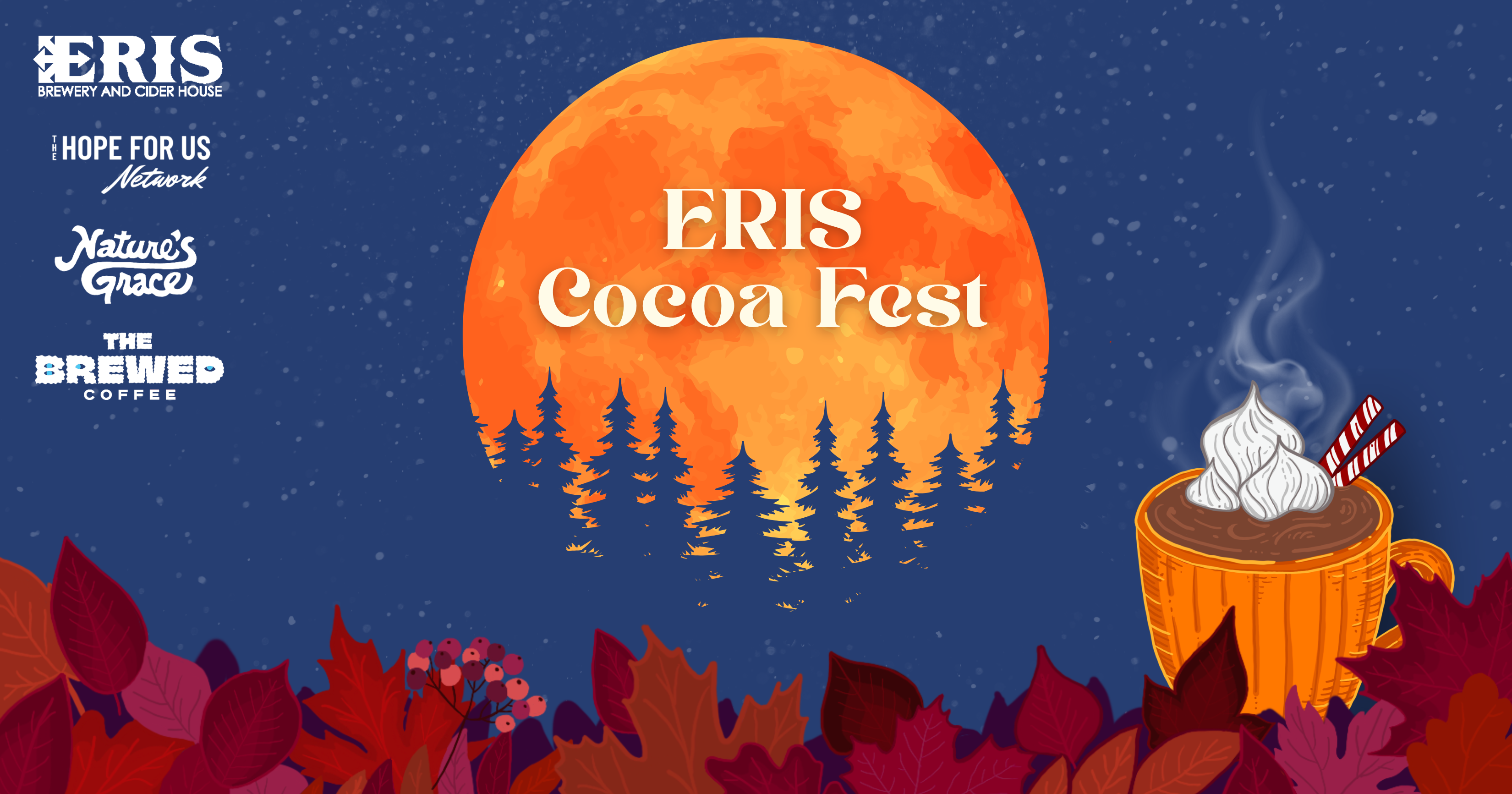 Campaign cover image for Eris Cocoa Fest 2026