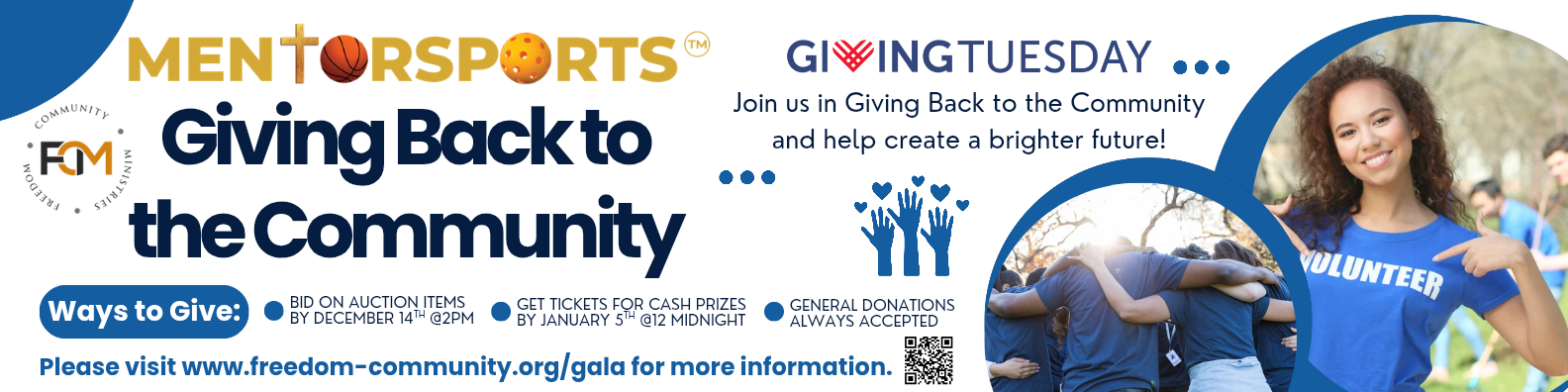 Campaign cover image for MENTORSPORTS Online Auction 2025