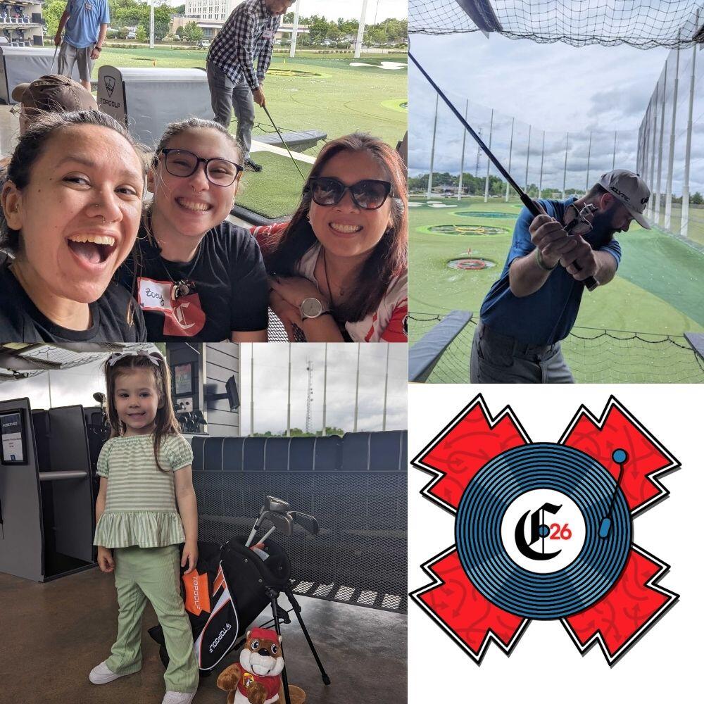 Campaign cover for 2026 Crossmen Topgolf Sponsors