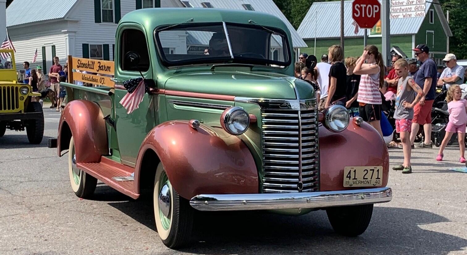 Campaign cover image for Driving Change for Vermont's Children