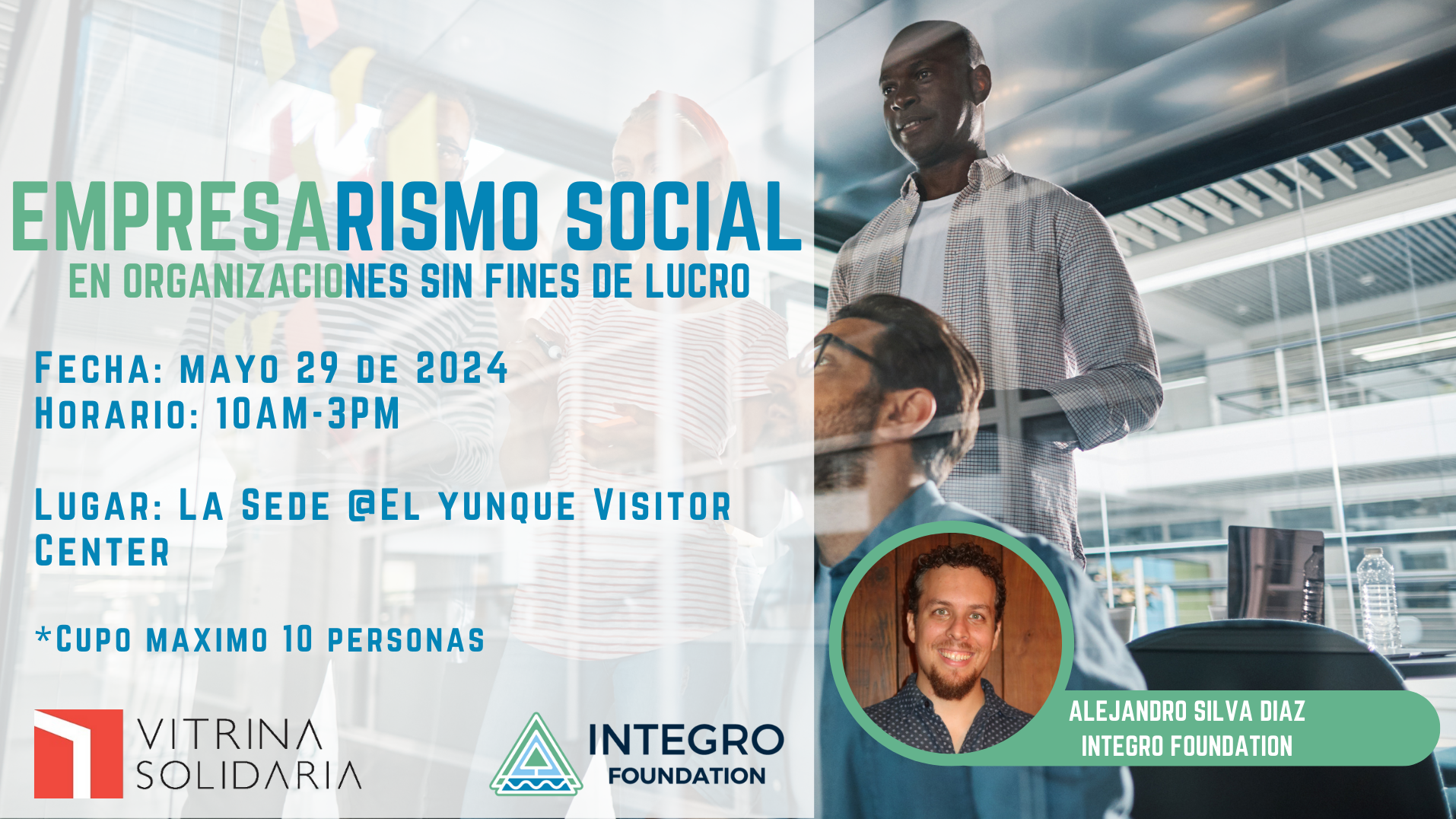 Campaign cover image for EMPRESARISMO SOCIAL