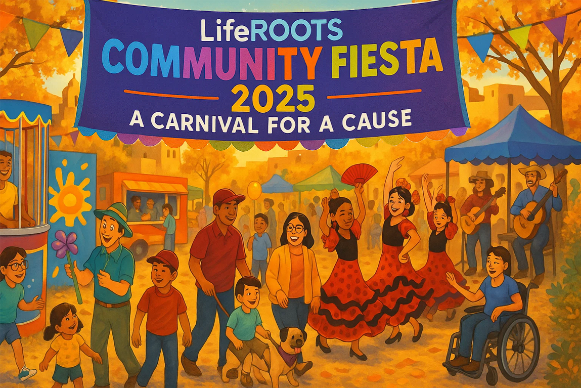 Campaign cover image for LifeROOTS Community Fiesta 2025