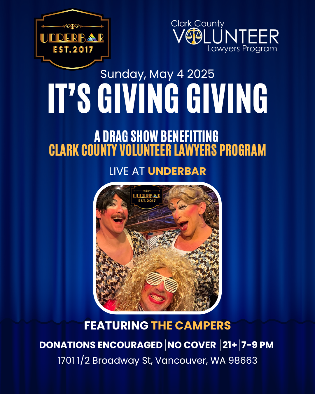 Campaign cover image for It's Giving Giving