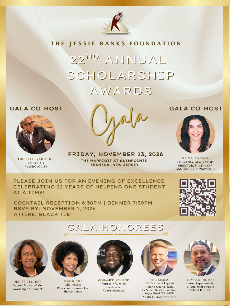 Campaign cover image for JBF's 22nd Annual Scholarship Awards Gala