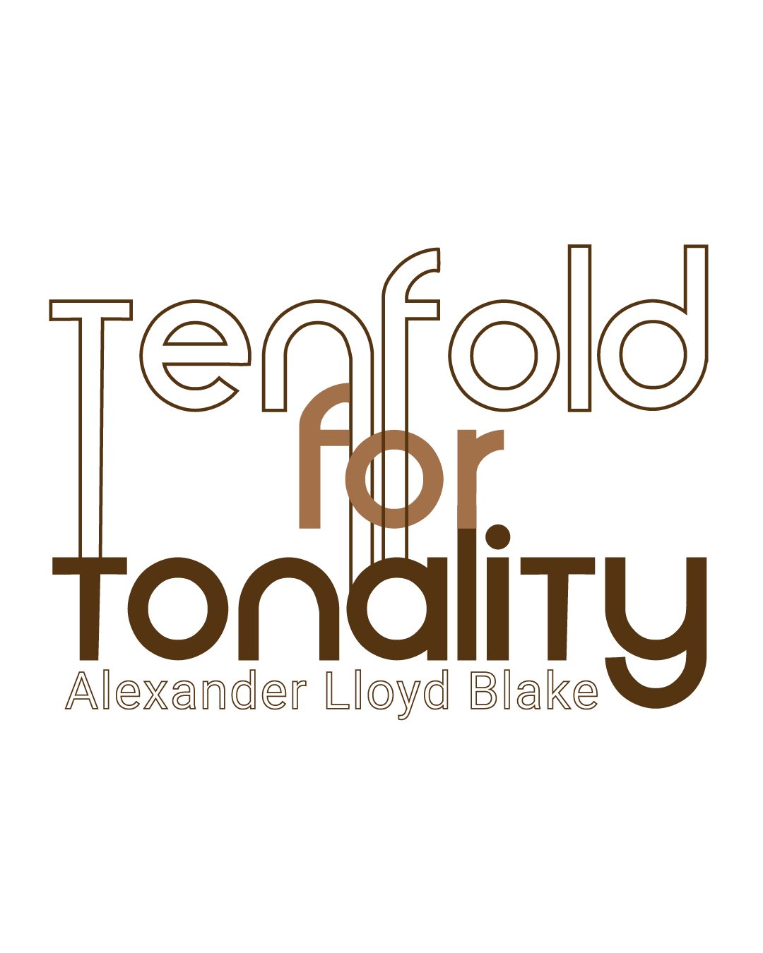 Campaign cover image for Tenfold for Tonality