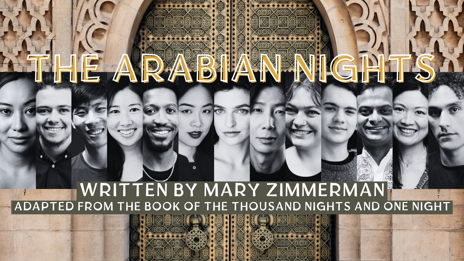 Campaign cover image for The Arabian Nights
