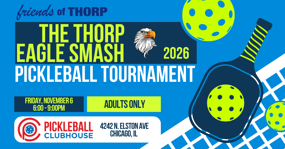 Campaign cover image for 2026 Pickleball Tournament
