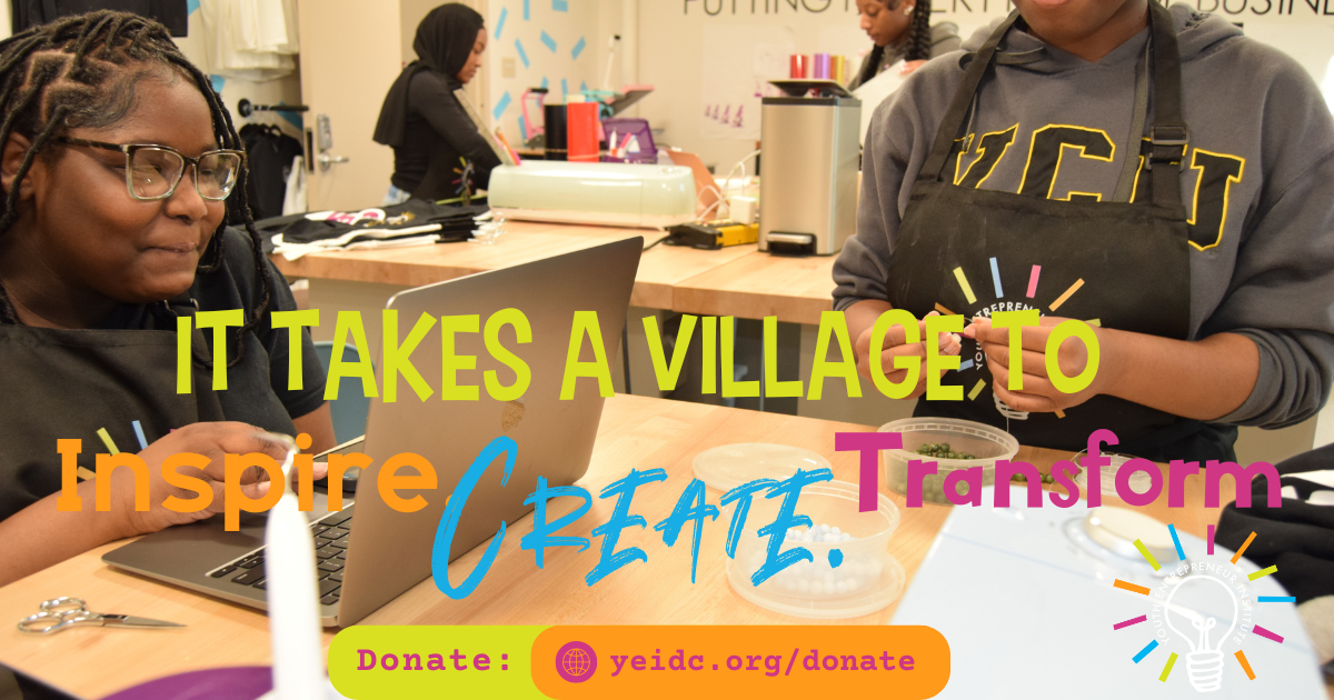 Campaign cover image for YEI Board Challenge 2025-2026