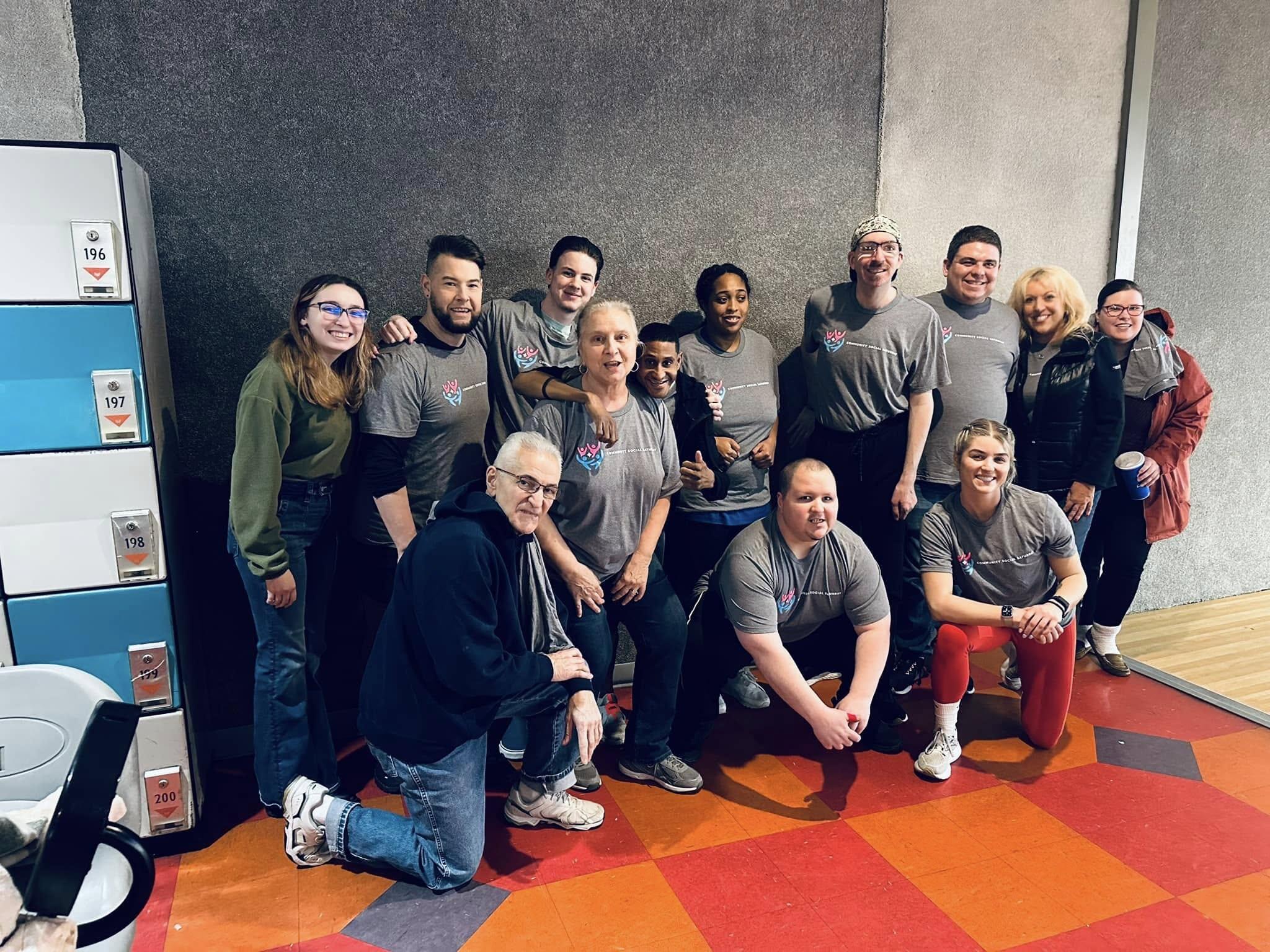 Campaign cover image for Community Social Saturday's First Annual Bowling Fundraiser