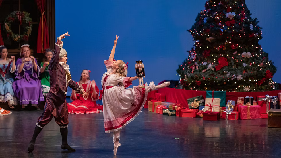 Campaign cover image for Send A Child To The Nutcracker