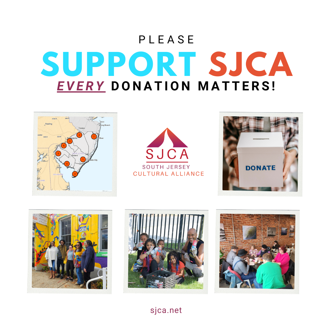Campaign cover image for Support South Jersey Cultural Alliance