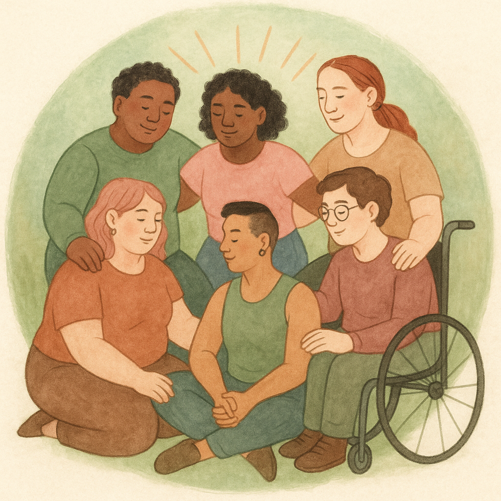 Campaign cover image for Support the Community Care Fund at The Pine Center