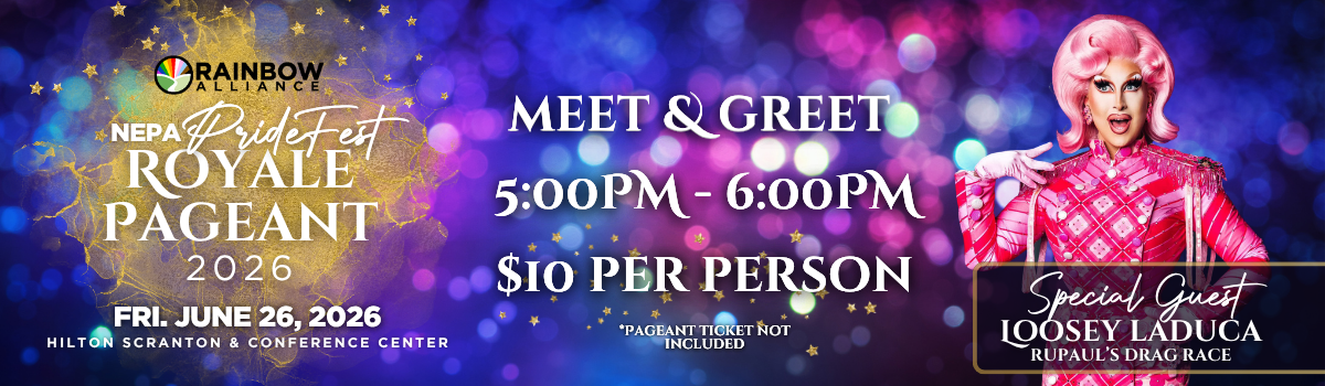 Campaign cover image for Meet & Greet: Loosey LaDuca