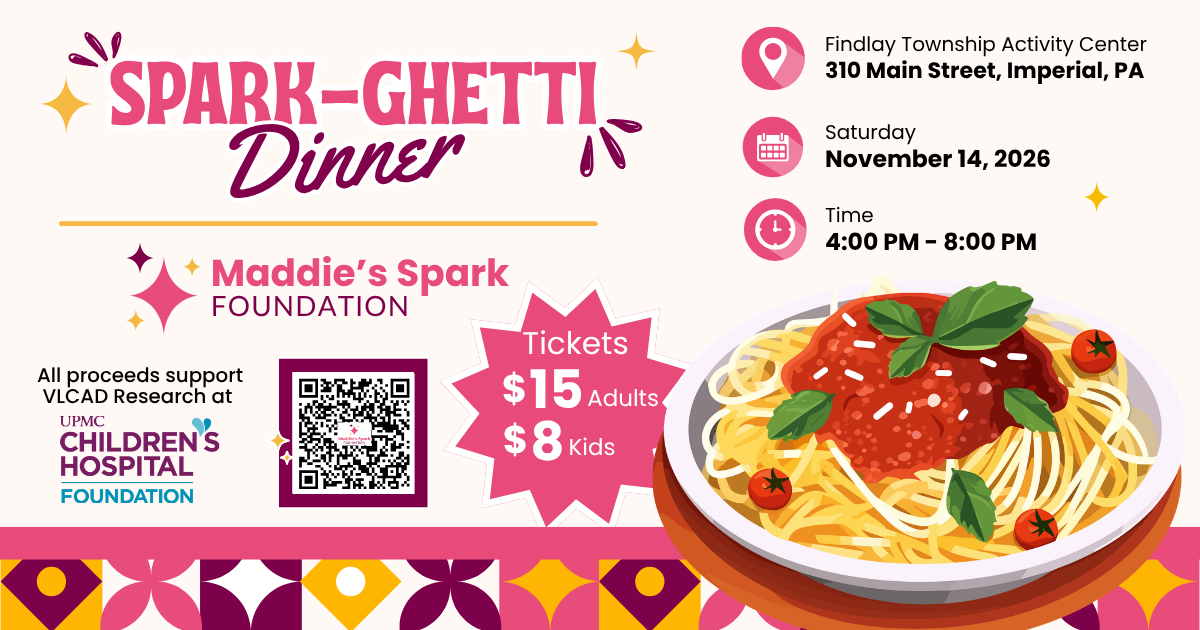Campaign cover image for 2026 Spark-ghetti Dinner