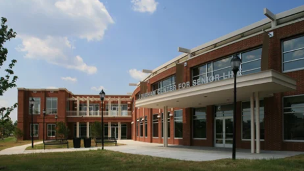 Campaign cover image for DCSL Facility Rentals