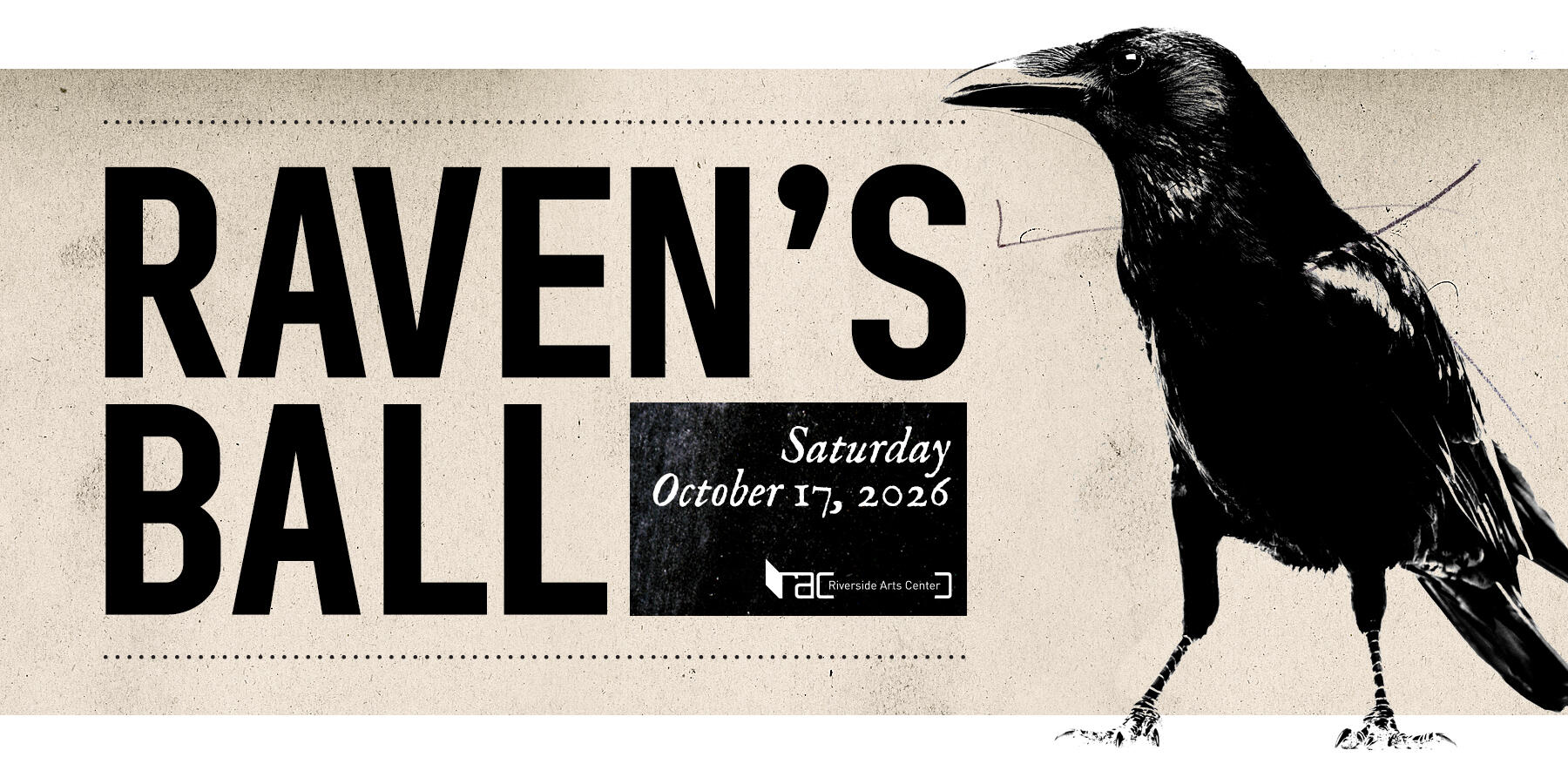 Campaign cover image for Raven's Ball 2026