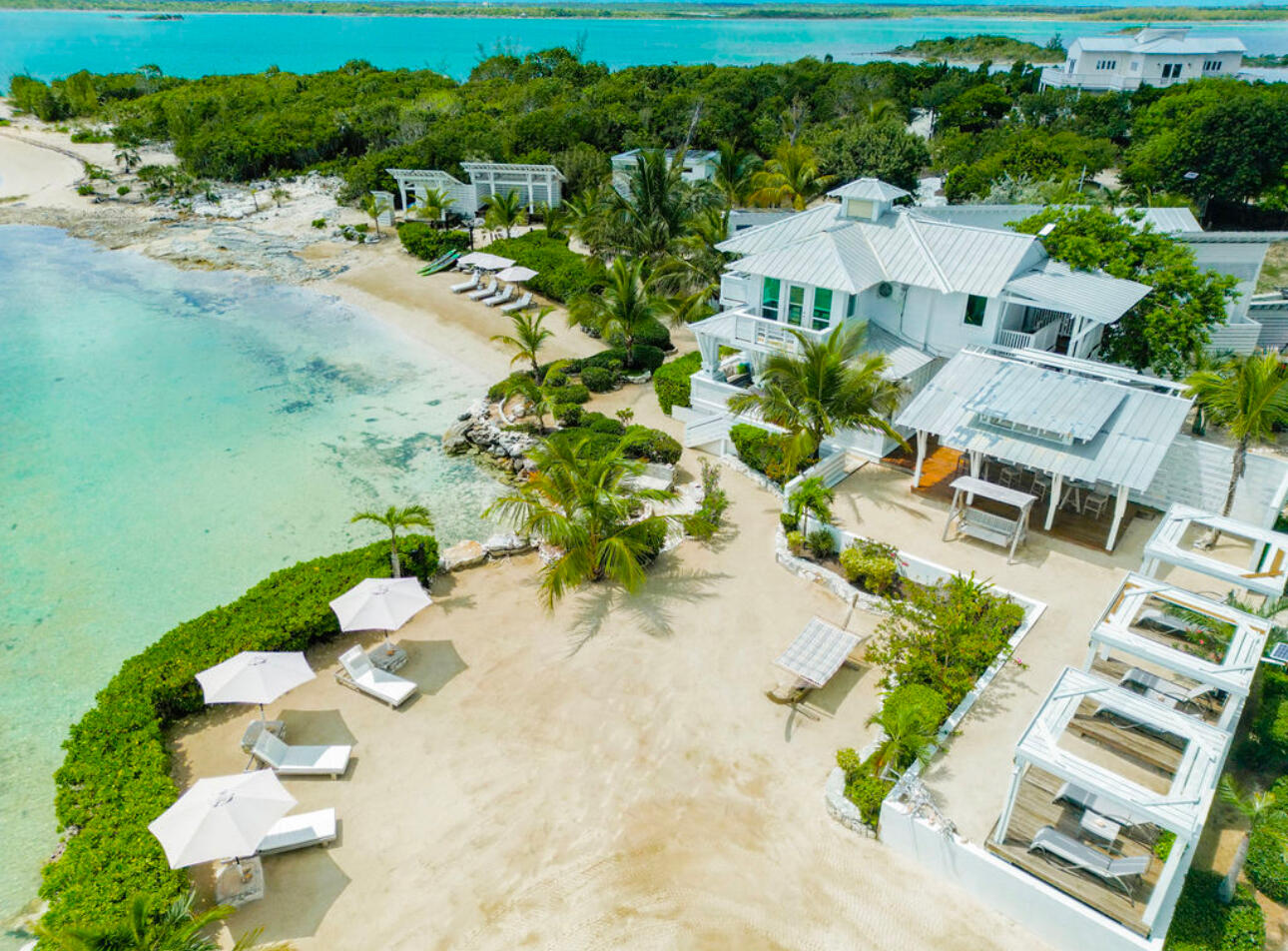 Campaign cover image for Own 5 Days on a Private Island (Full Access) Auction