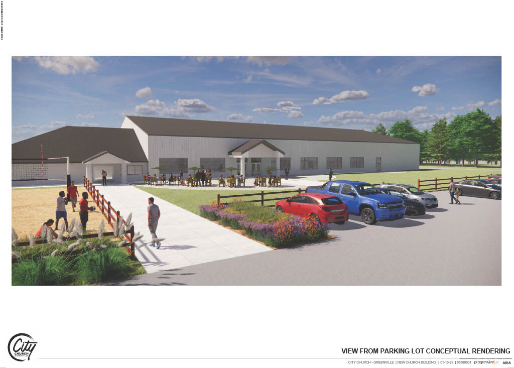 Campaign cover image for City Church Greenville Buy It- Give It