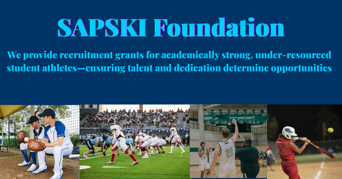 Campaign cover for SAPSKI Foundation