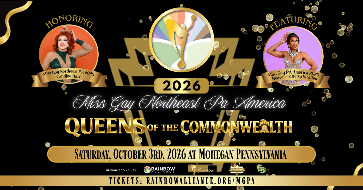 Campaign cover for Contestant Entry Fee - Miss Gay NEPA America 2026