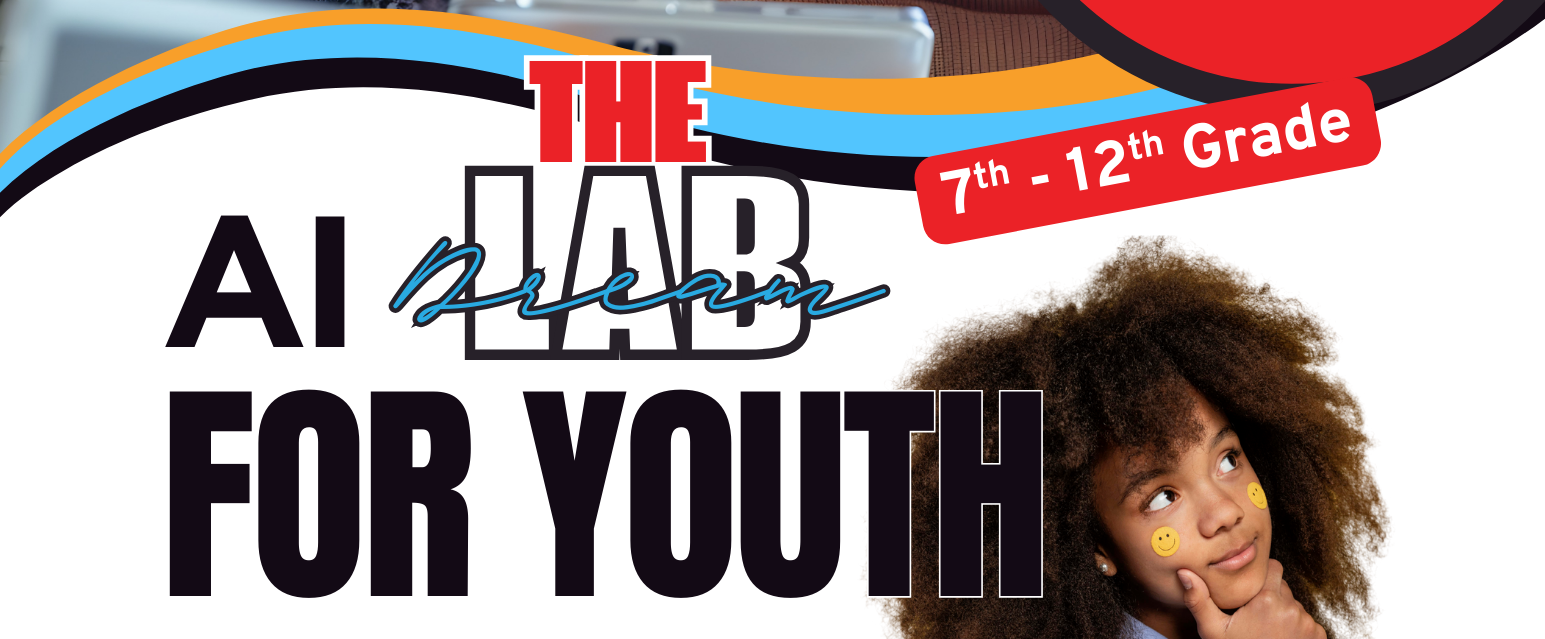 Dream Lab - Building Up the Next Generation | Extravagant Love Foundation
