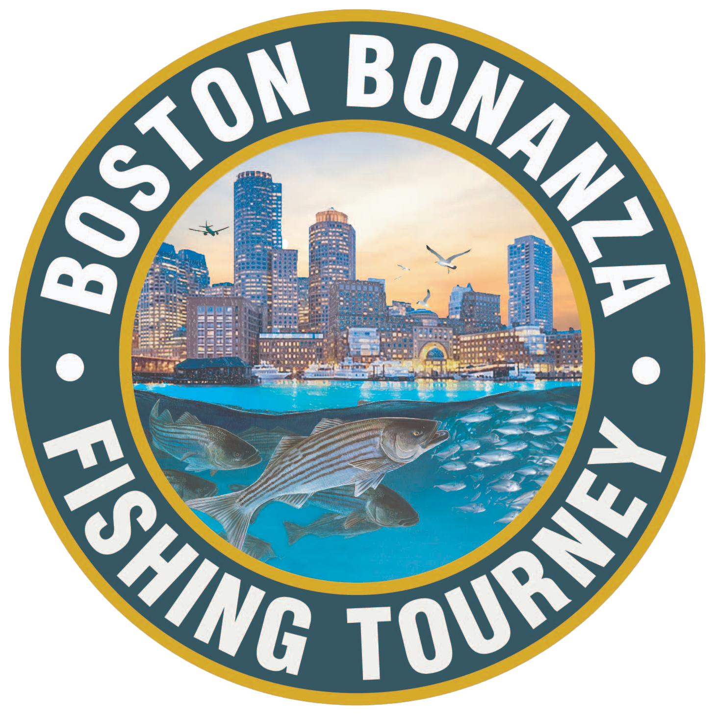 Campaign cover image for Boston Bonanza Fishing Tourney 2025