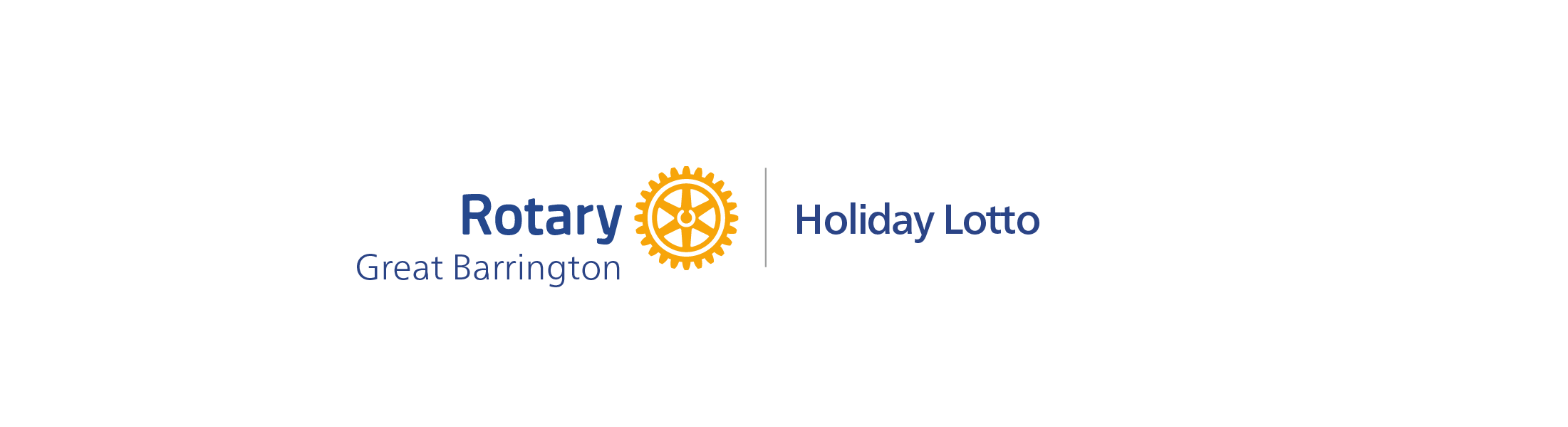 Campaign cover image for 2025 Great Barrington Rotary Holiday Lotto