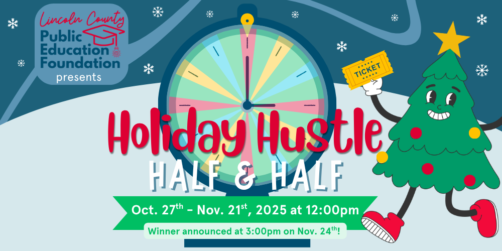 Campaign cover image for Holiday Hustle Half & Half