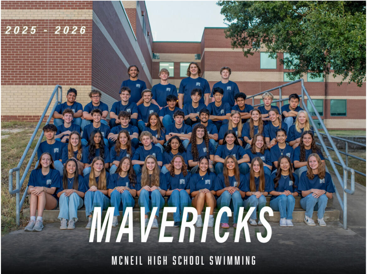 Campaign cover image for McNeil Swim/Dive-a-Thon 2025-26