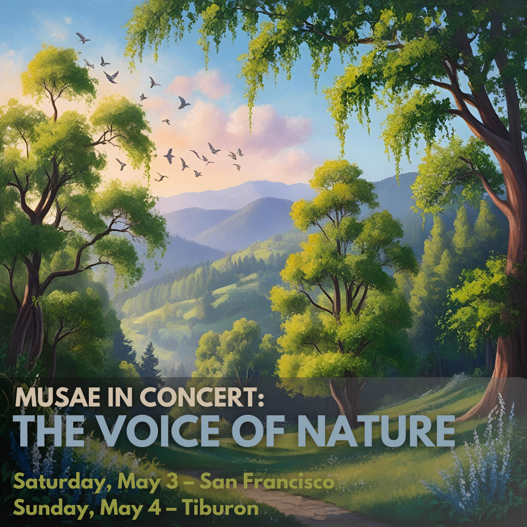 Campaign cover image for Musae in Concert: The Voice of Nature