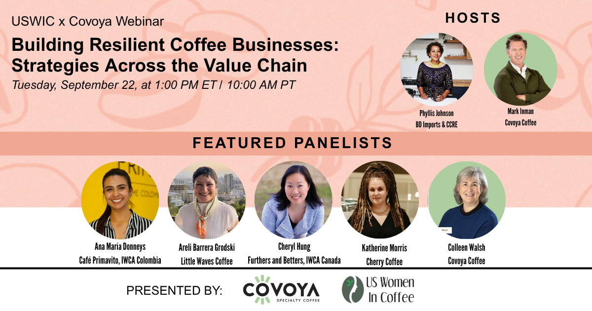 Campaign cover image for Building Resilient Coffee Businesses