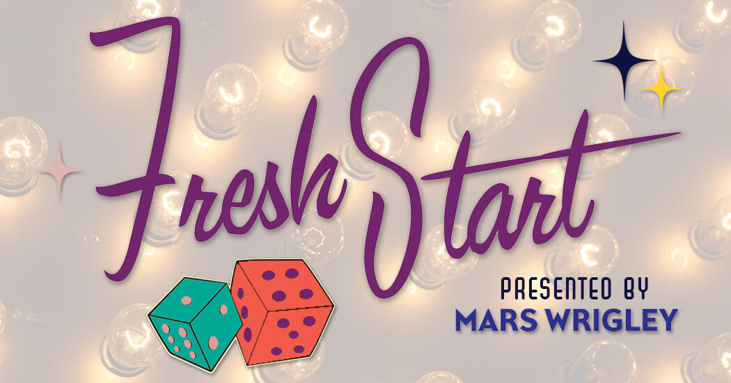 Campaign cover image for Fresh Start 2026