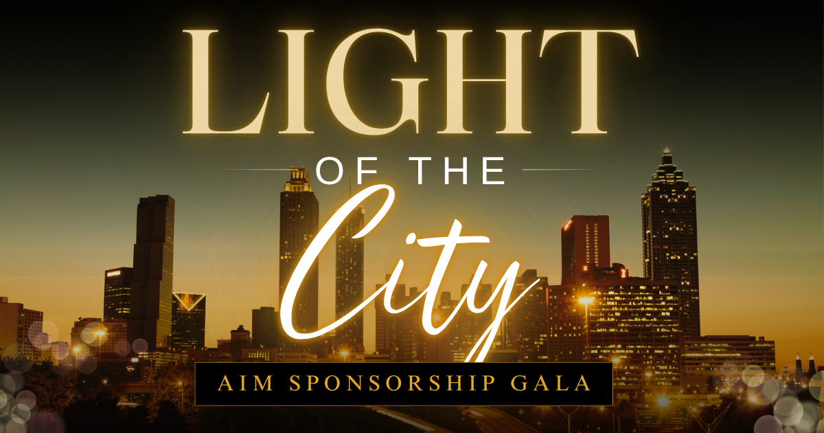 Campaign cover image for Light Of The City | Victory Banquet 2026