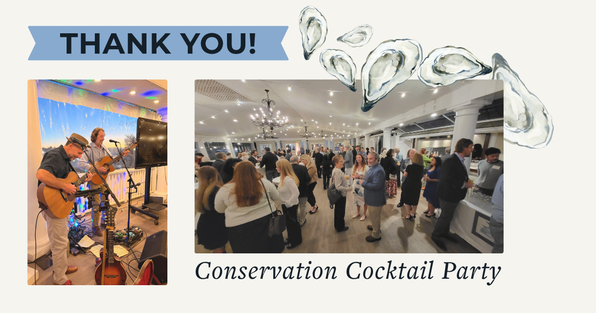 Campaign cover image for Conservation Cocktail Party