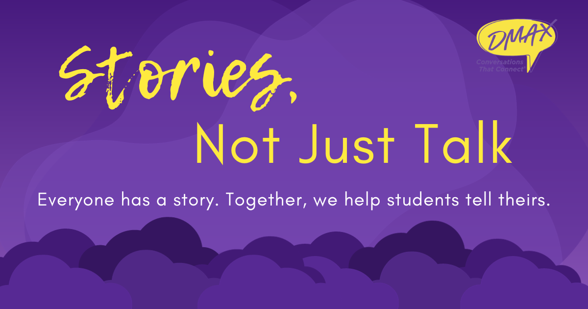Campaign cover image for Stories, Not Just Talk