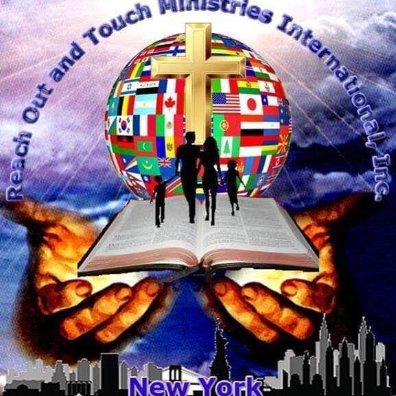 Campaign cover image for Reach Out & Touch Ministries Presents: Juneteenth Festival